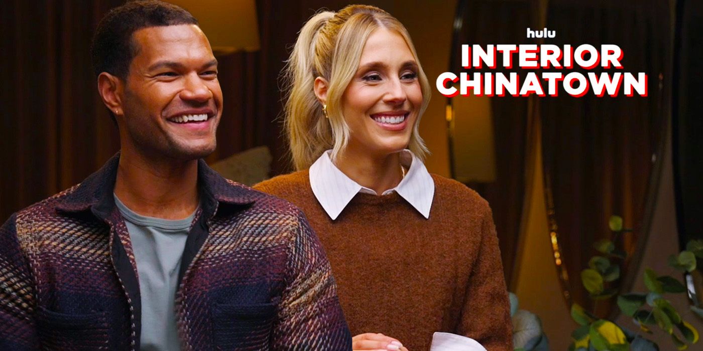 Interior Chinatown's Lisa Gilroy & Sullivan Jones On Leading The Show-Within-A-Show And Being Mean To Chloe Bennet