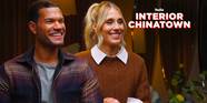 Interior Chinatown Summary Latest News Trailer Season List Cast 