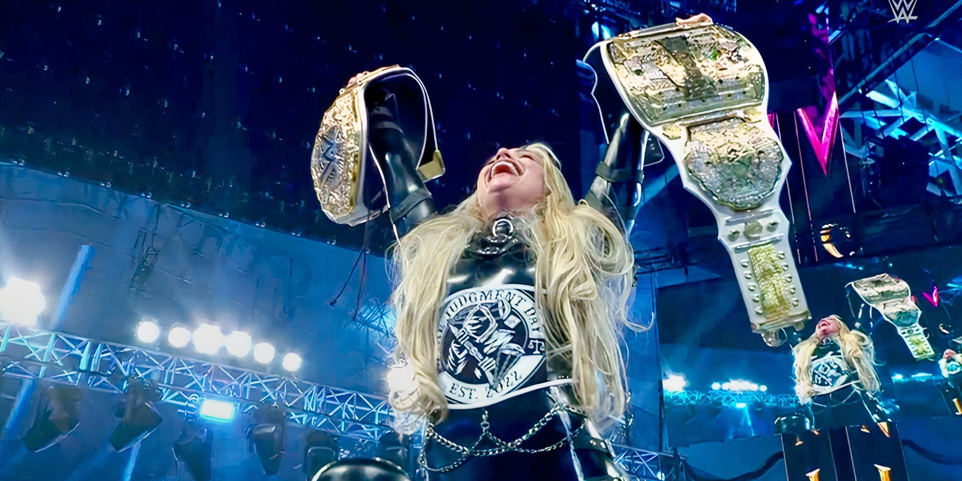 Liv Morgan Crown Jewel 2024