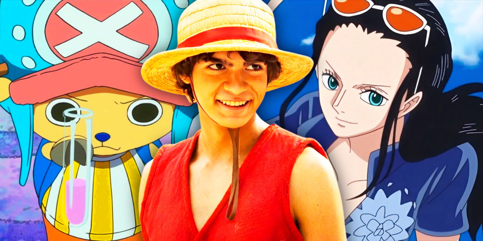 One Pieces East Blue Change Is Good News For This Straw Hat Pirate Who Will Soon Debut In Netflixs Live-Action