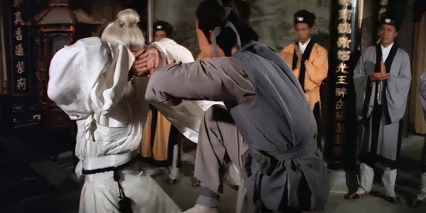 10 Best Martial Arts Movie Performances Of The 1970s