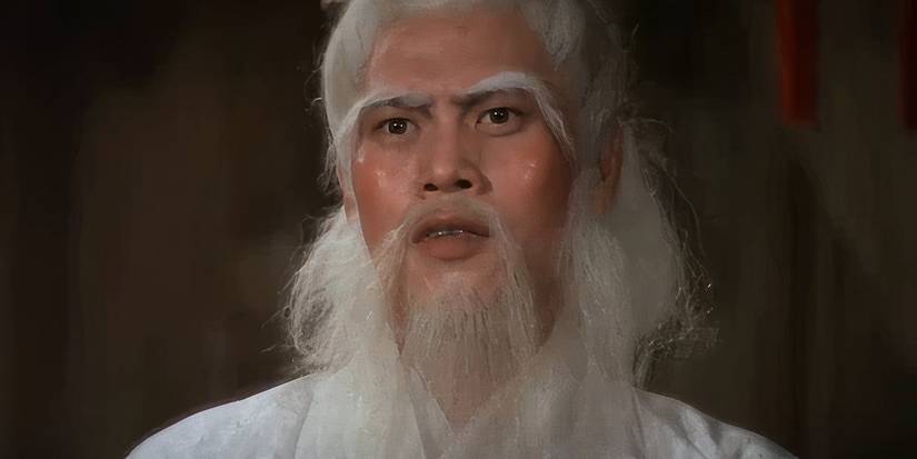 Lo Lieh in Executioners from Shaolin