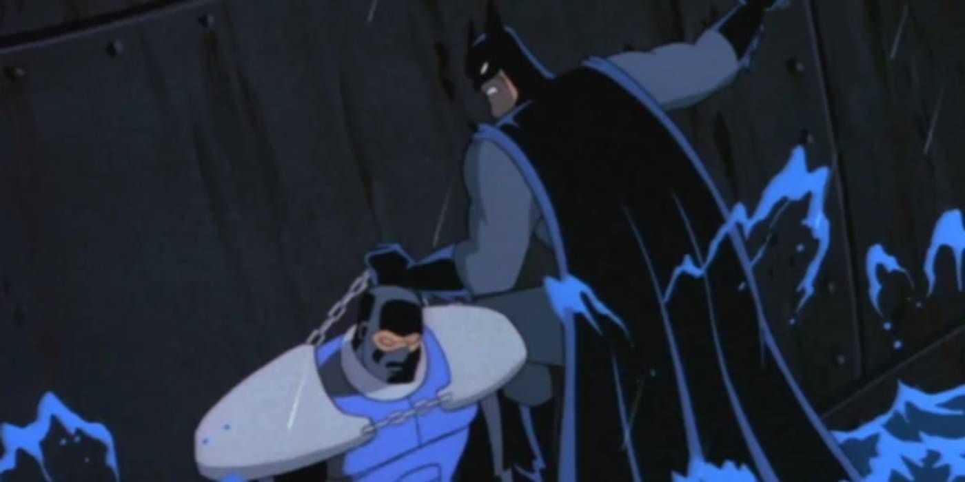 10 Batman: The Animated Series Quotes That Aged Poorly