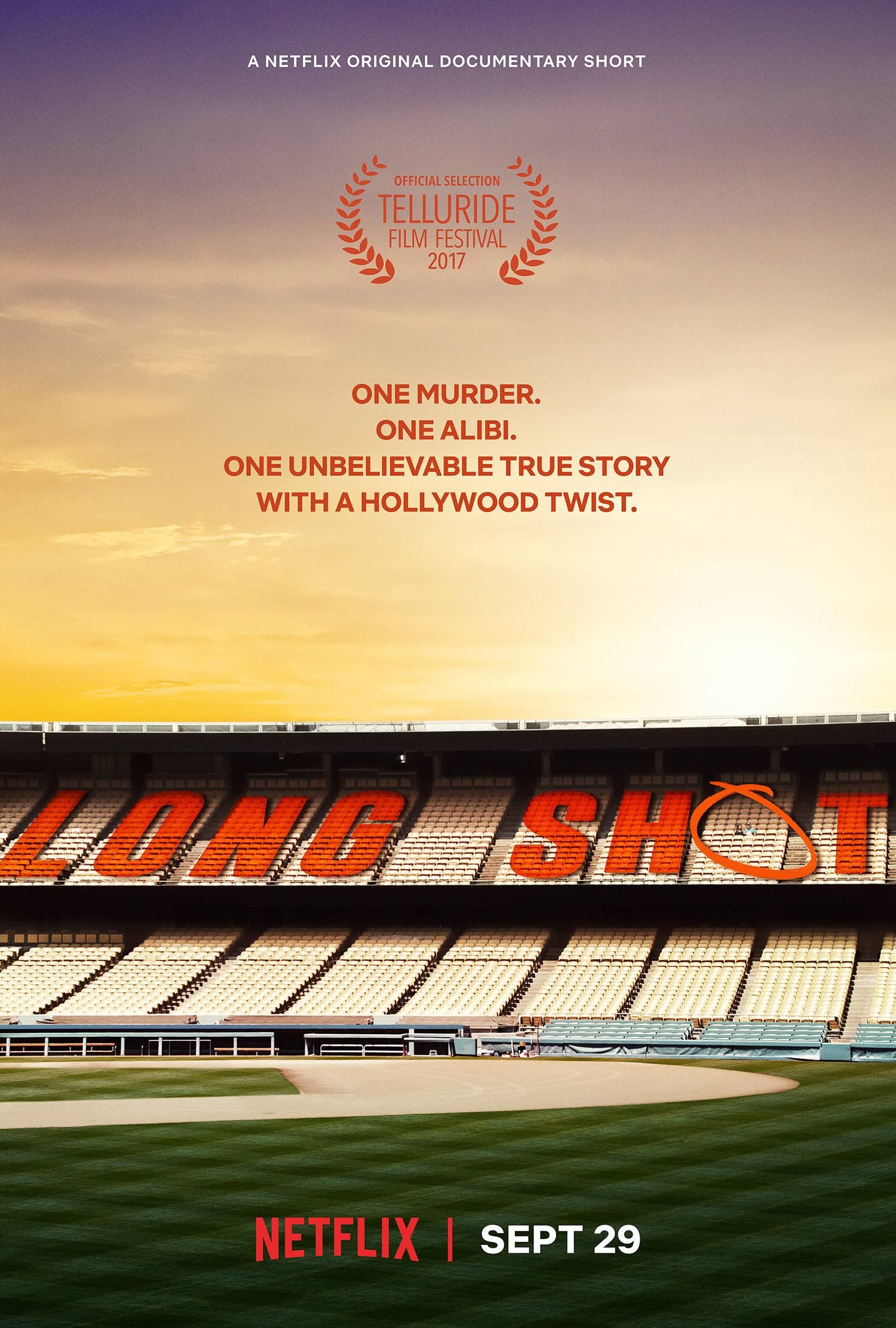 Long Shot (2017) - Poster