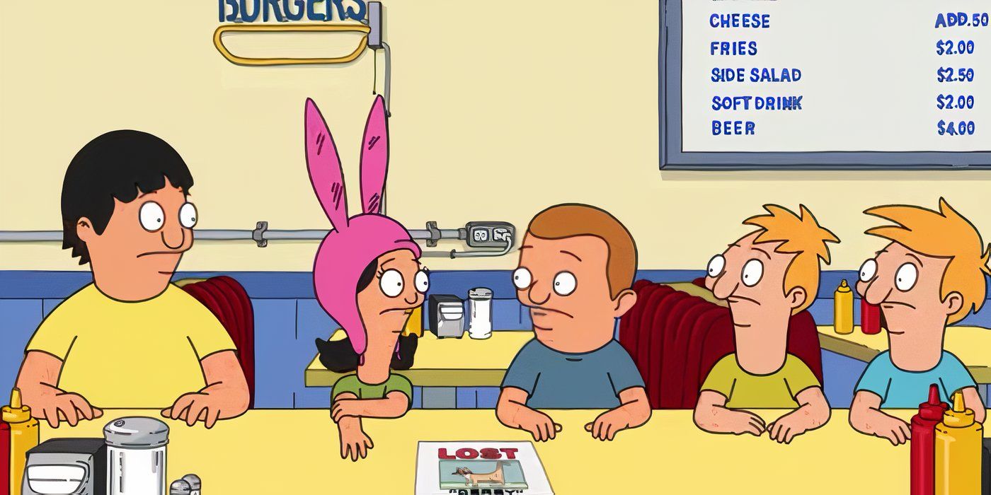 Bob's Burgers: The 10 Best Regular Sized Rudy Quotes That Prove He's The Best Friend Ever