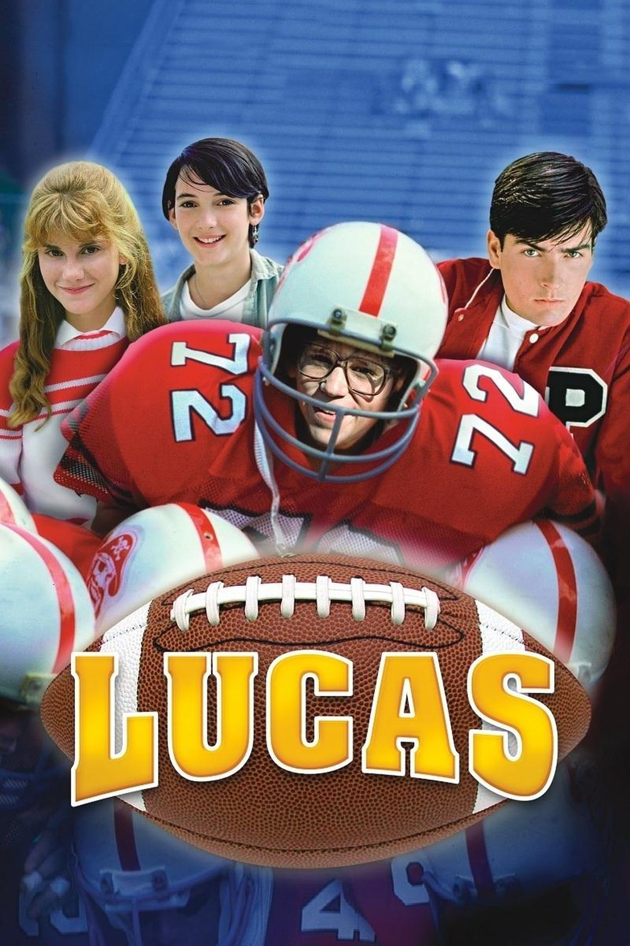 Lucas - Poster
