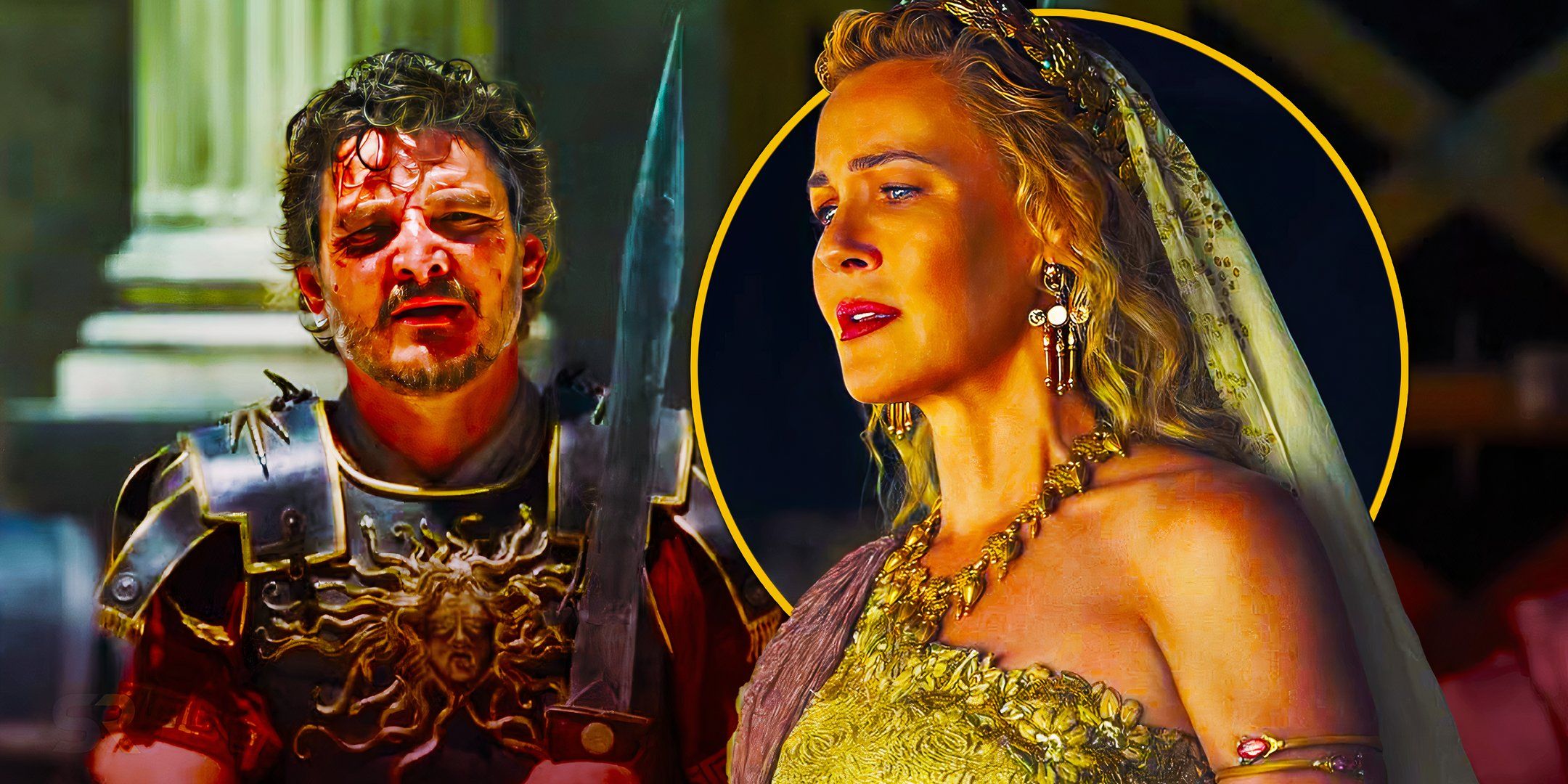 Gladiador 2: ¿Fue el general Acacius de Pedro Pascal una persona de la vida real?