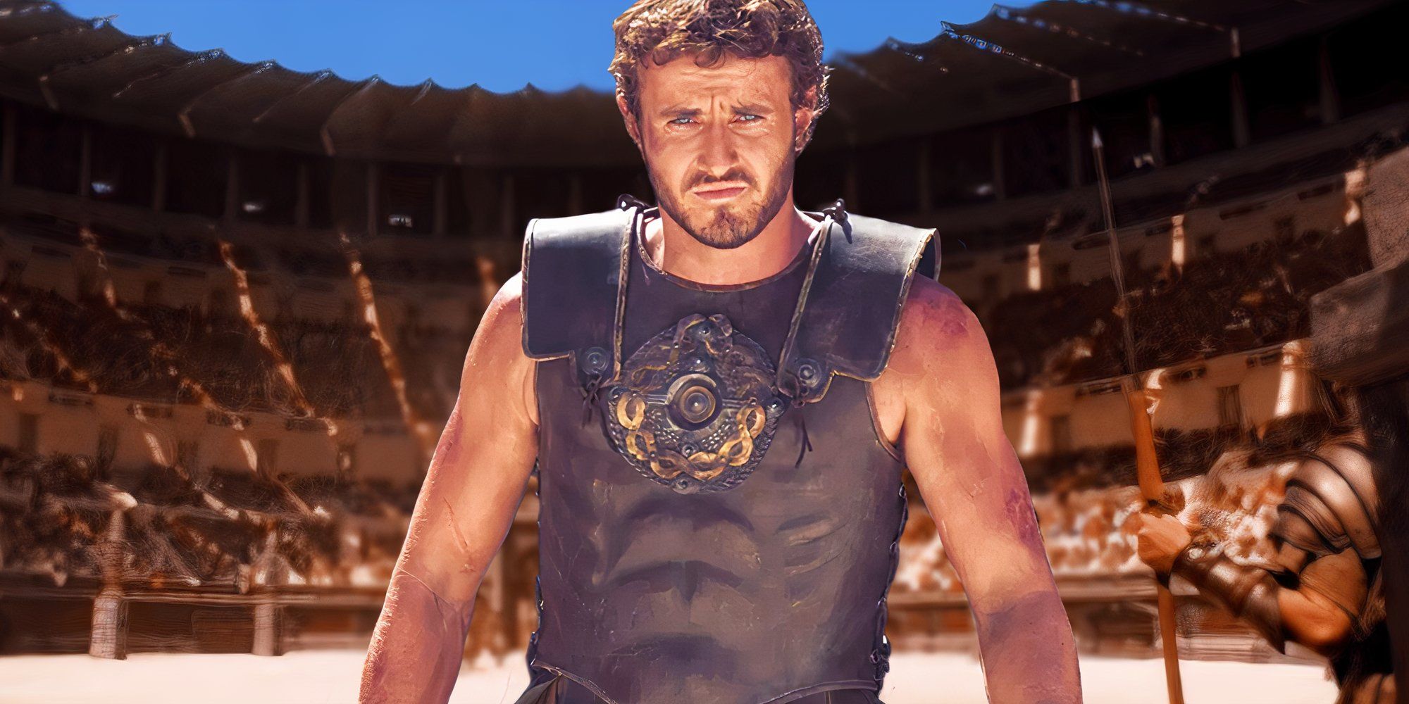 What Happened To Lucius In Real Life (& How Gladiator 2 Changes It)