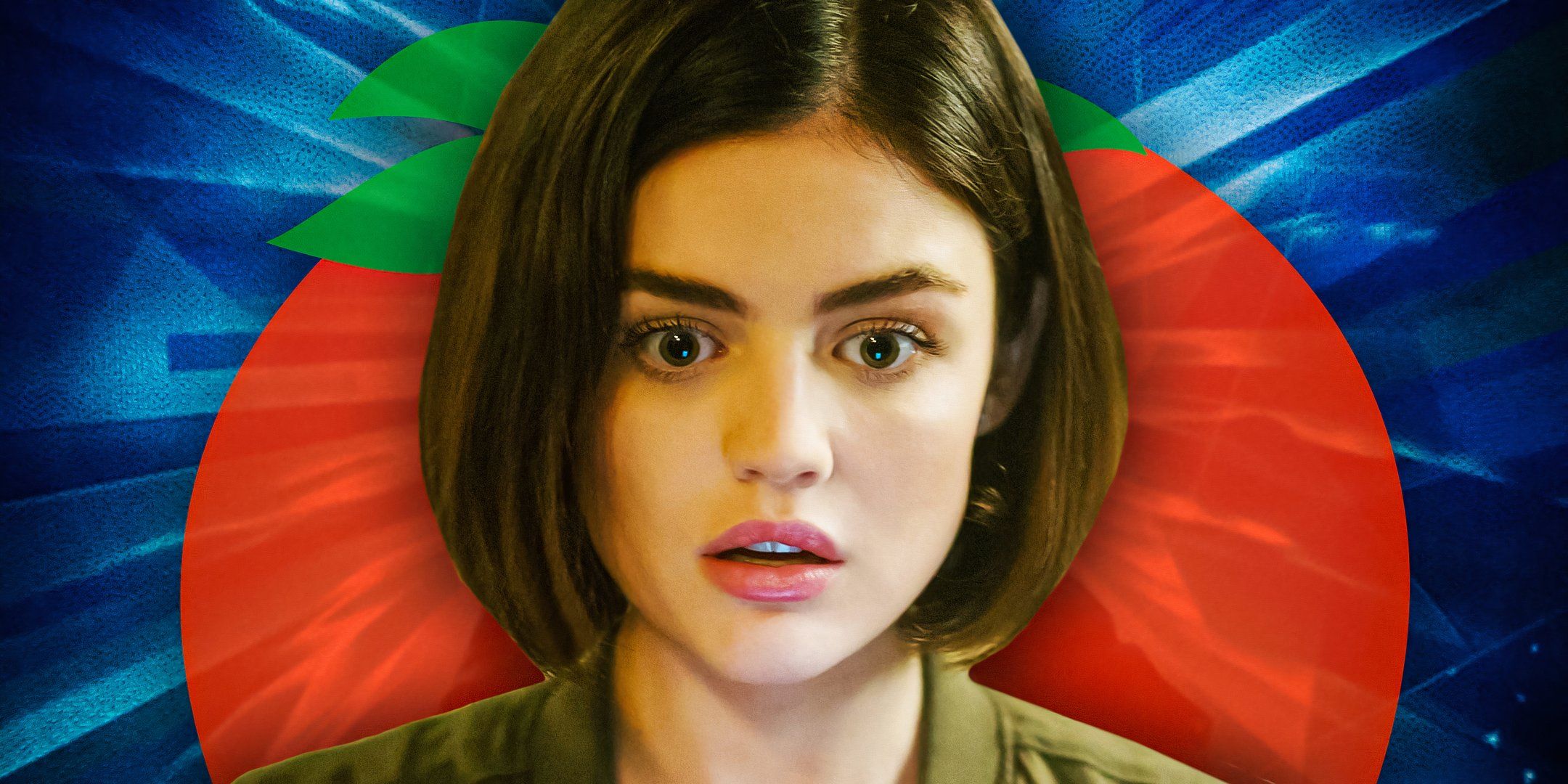 Lucy Hale's New Horror Movie Sounds Way Too Similar To This 85% RT Sci ...