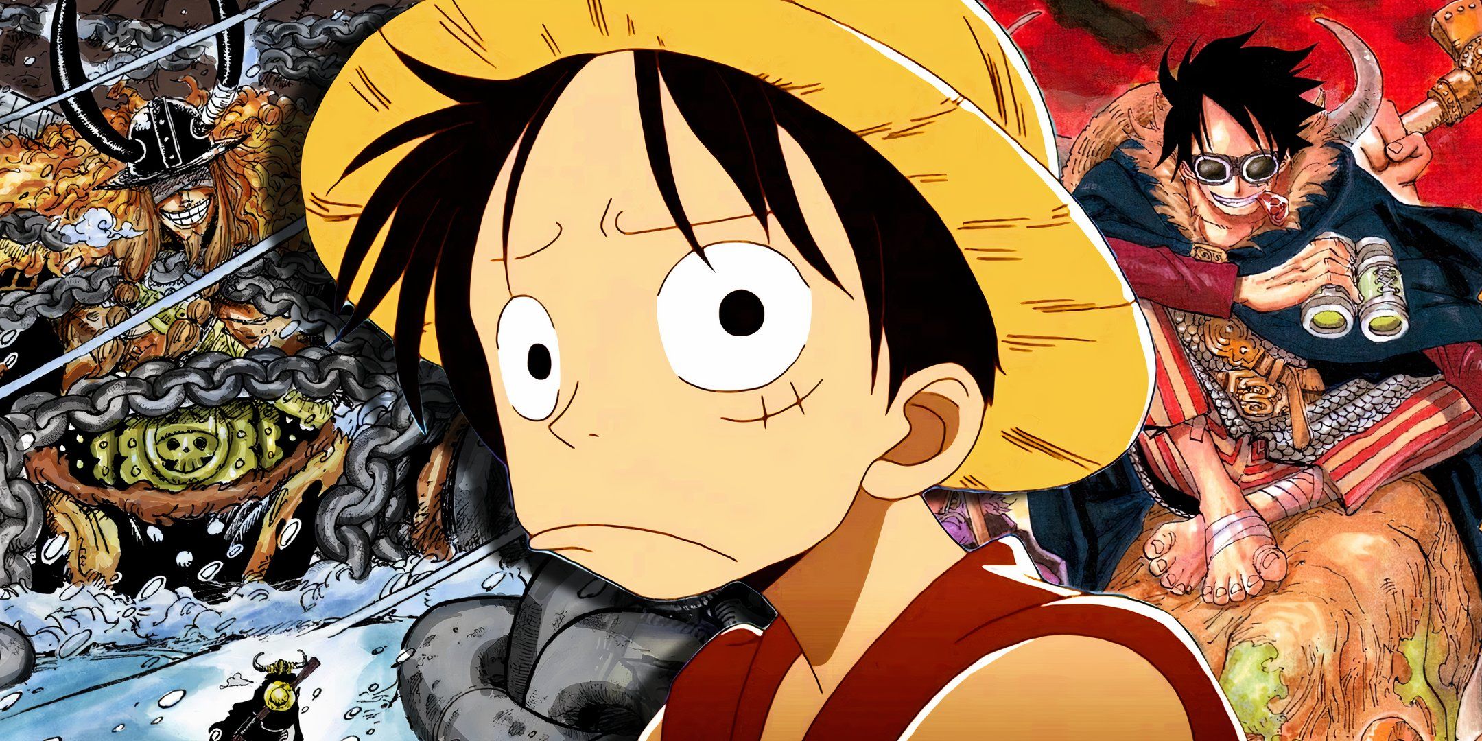 One Piece Wants Everyone to Know the Straw Hat Crew Is Plenty Powerful ...