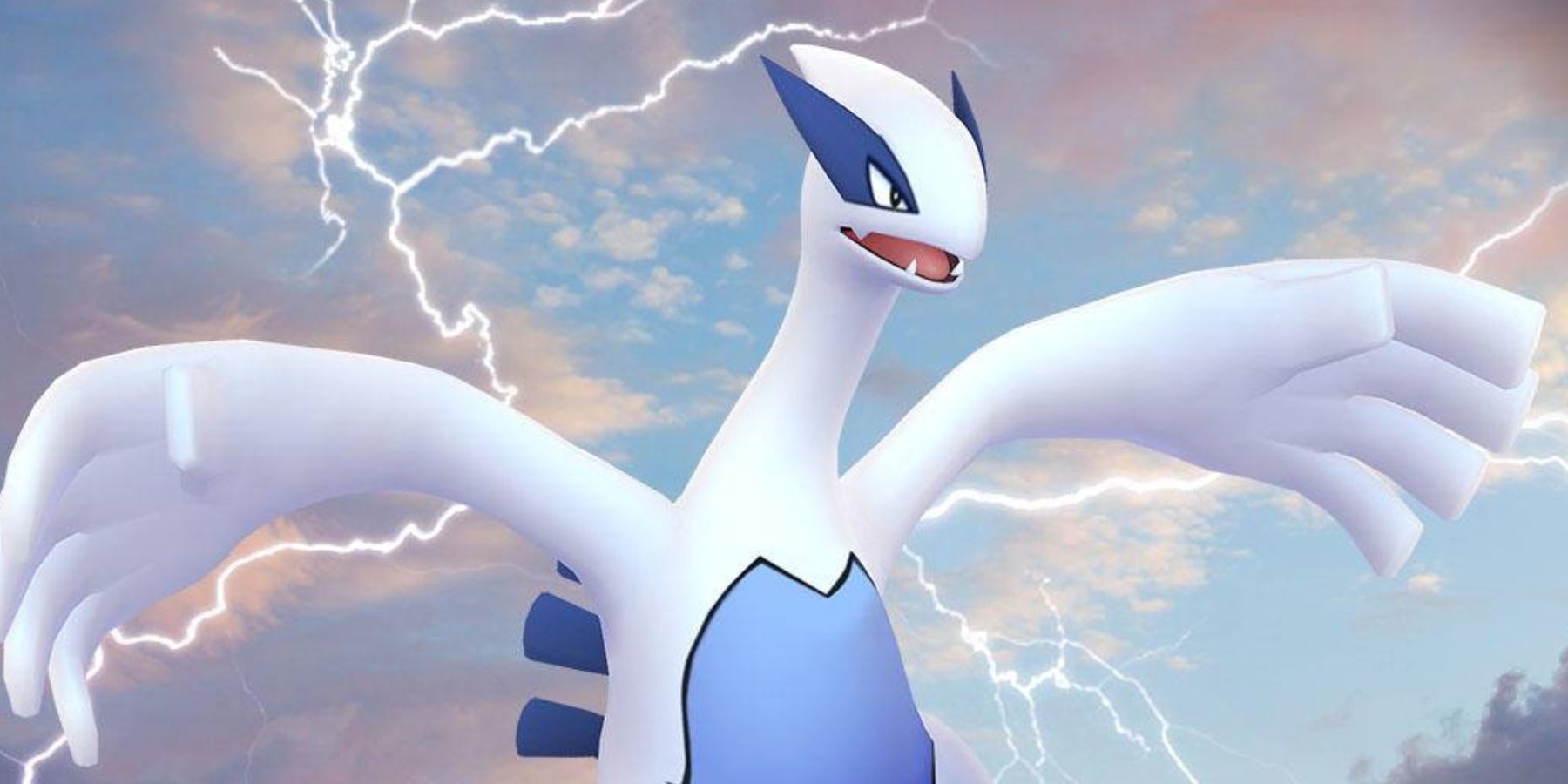 Pokmon GO: Lugia 5-Star Raid: Weaknesses & Best Counters