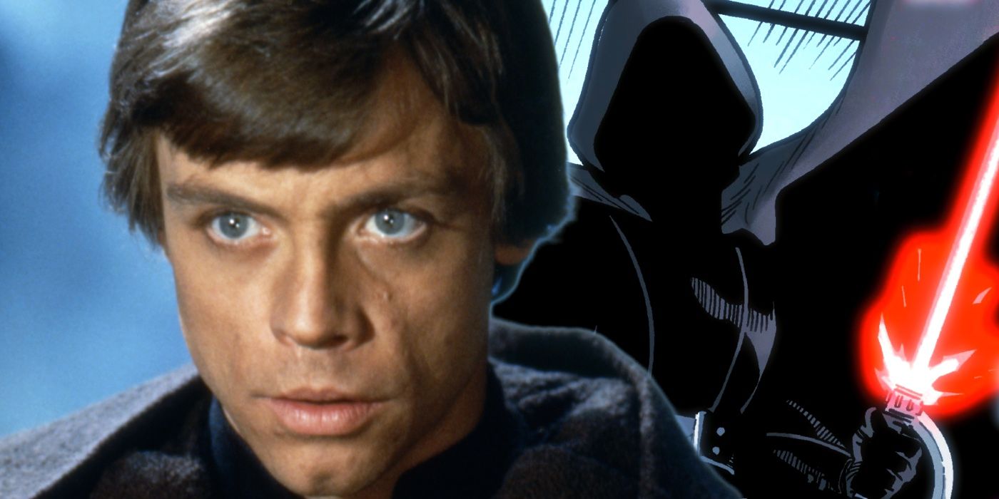 Luke and new Star Wars Inquisitor Custom Star Wars Image