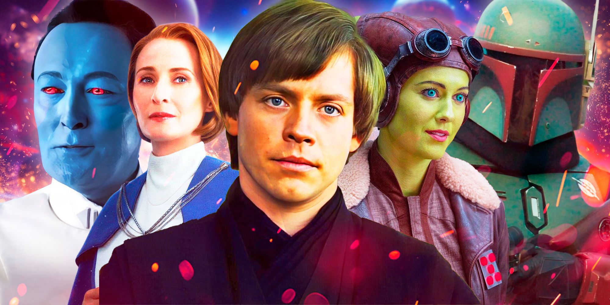 Star Wars' Most Interesting Group Isn't The JediAnd It's Time For Them To Get Their Own Show