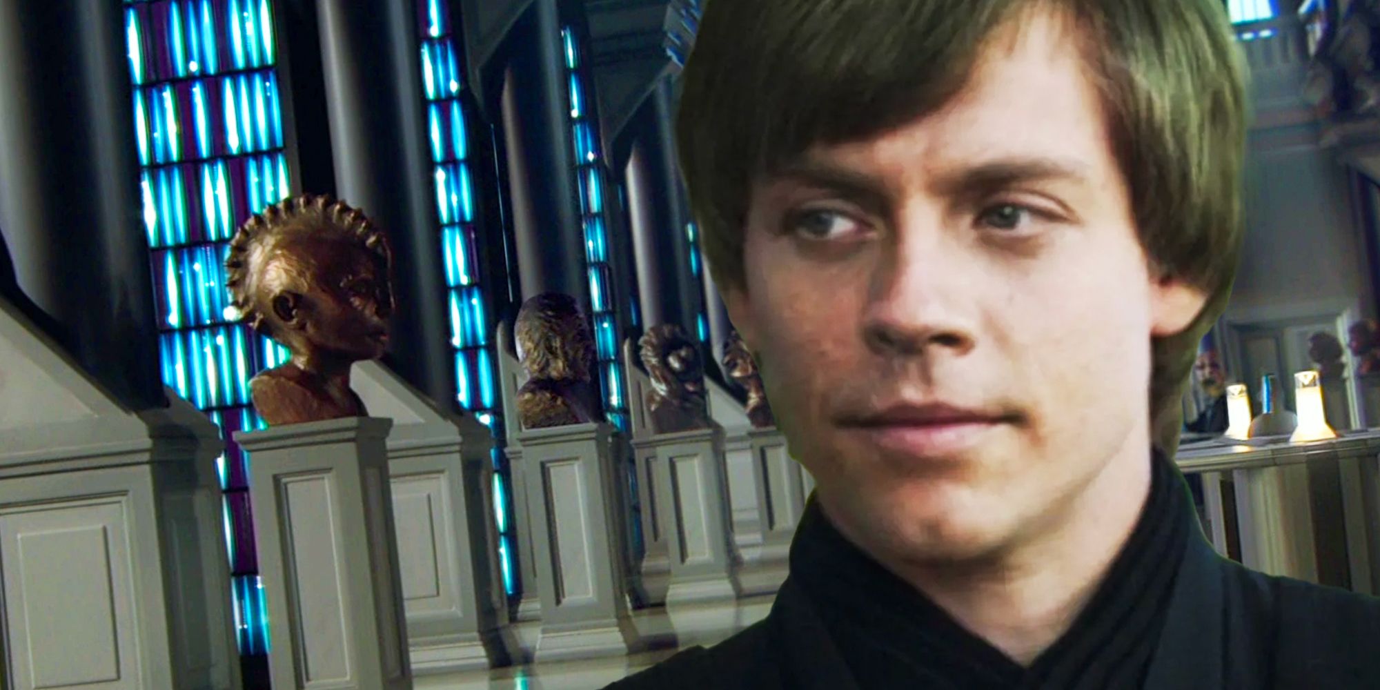 How Luke Skywalker's New Jedi Order Was Shaped By One Order 66 Survivor (& It Wasn't Yoda Or Obi-Wan)