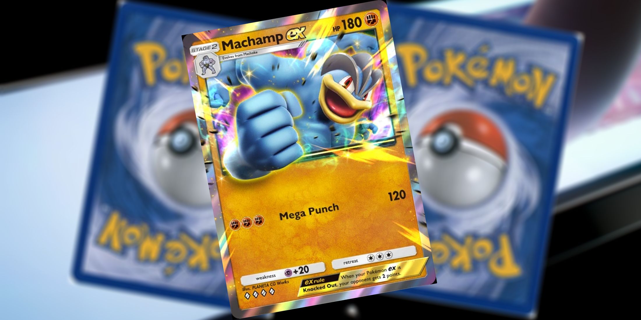 Pokmon TCG Pocket: The Best Machamp Deck To Use