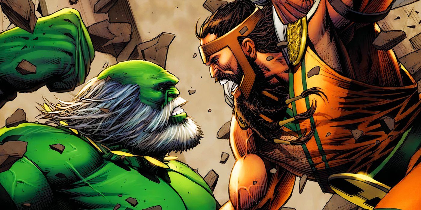 10 Hulks We Want To See Join The MCU After Captain America 4s Red Hulk