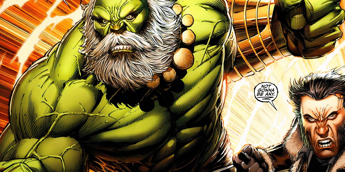 10 Hulks We Want To See Join The MCU After Captain America 4s Red Hulk