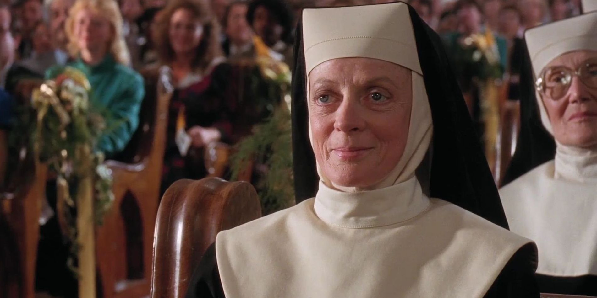 Whoopi Goldberg comparte la actualización de Sister Act 3 después del fallecimiento de Maggie Smith: "Es un cambio"