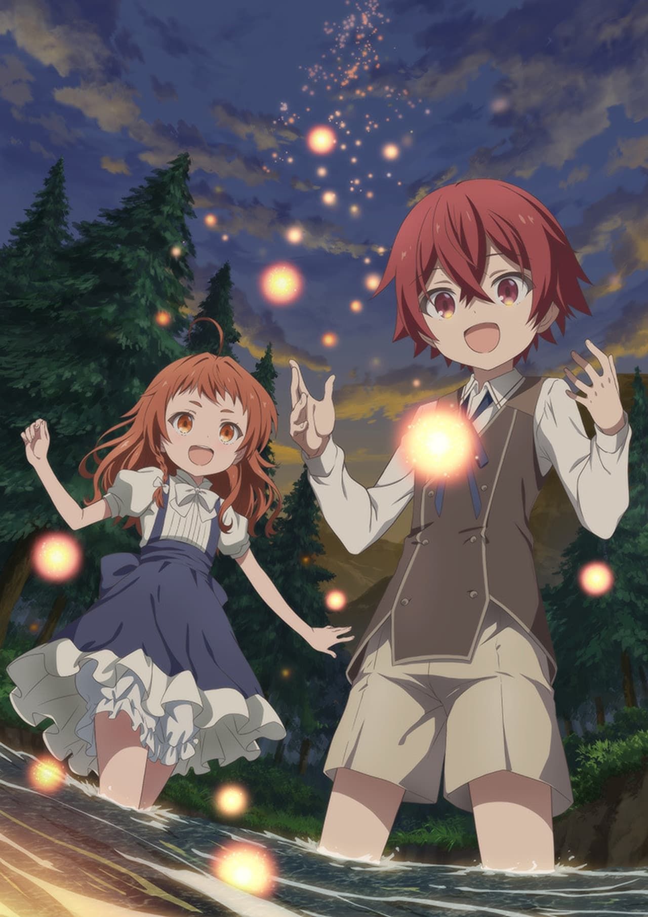 Magic Maker -Isekai Mahou no Tsukurikata - Poster