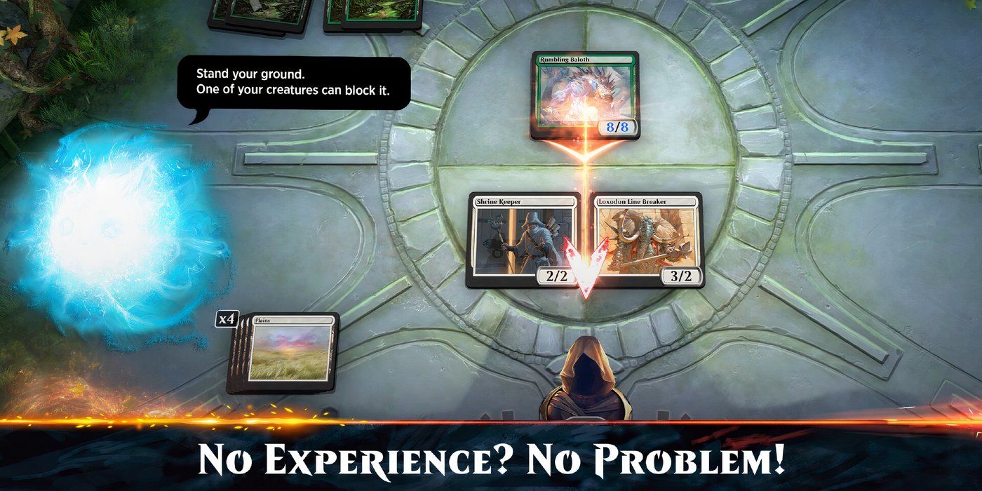 Magic: The Gathering Arena - 10 Best Foundations Cards For Standard