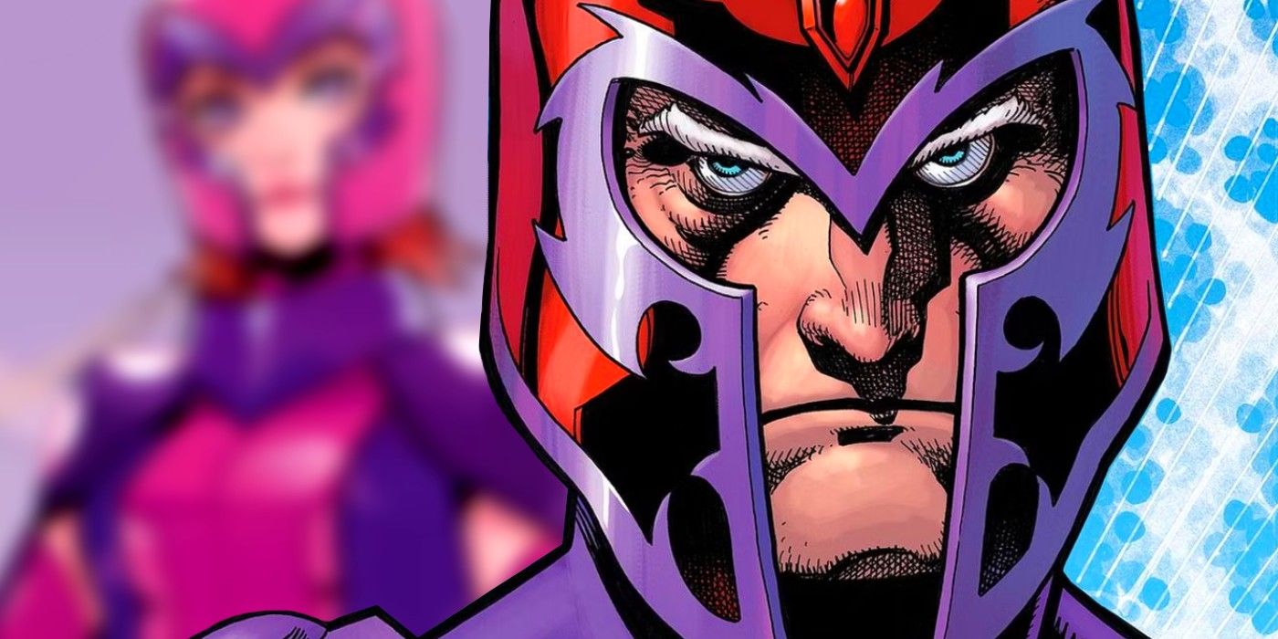 magneto and magnetrix