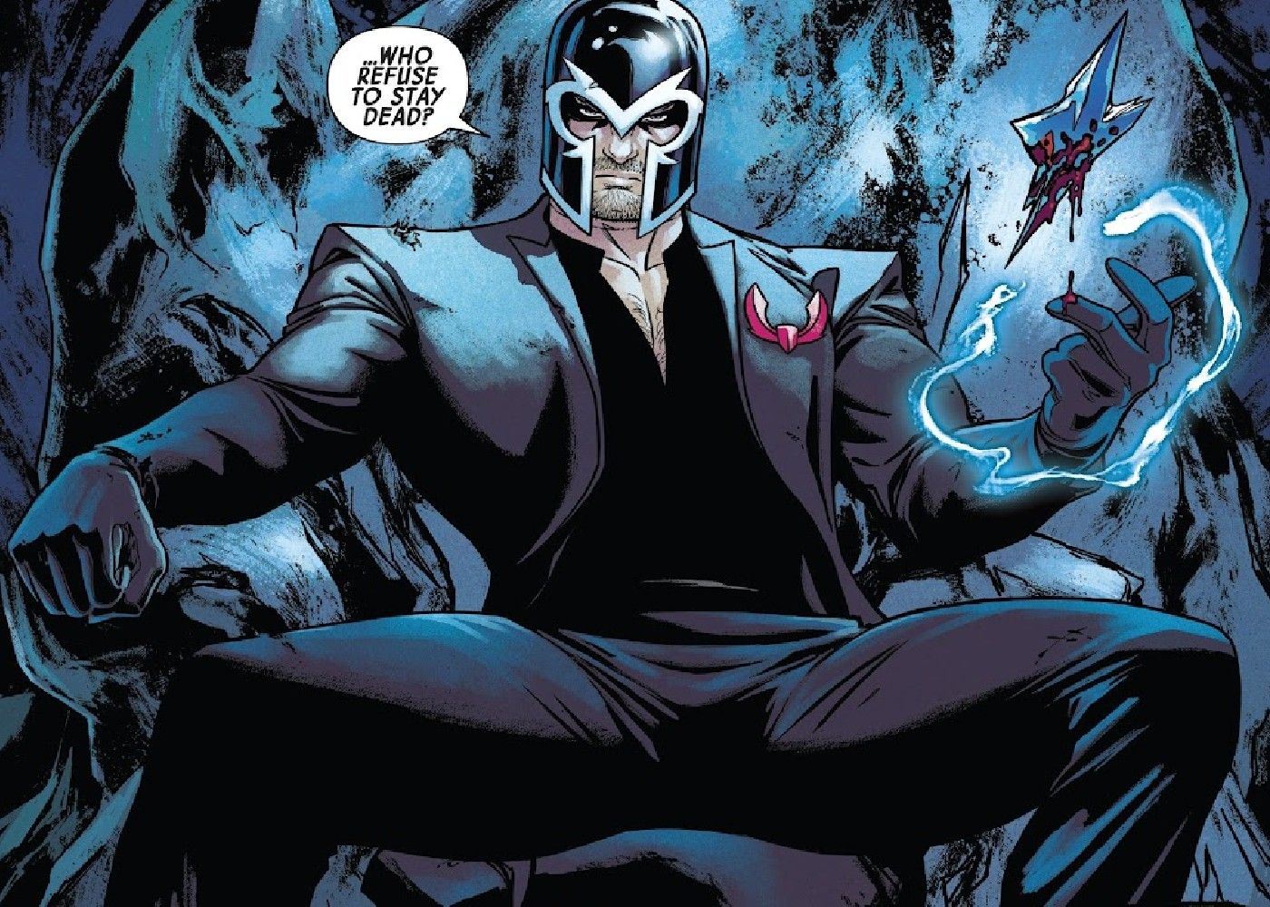 Clone de Magneto, Joseph em traje formal