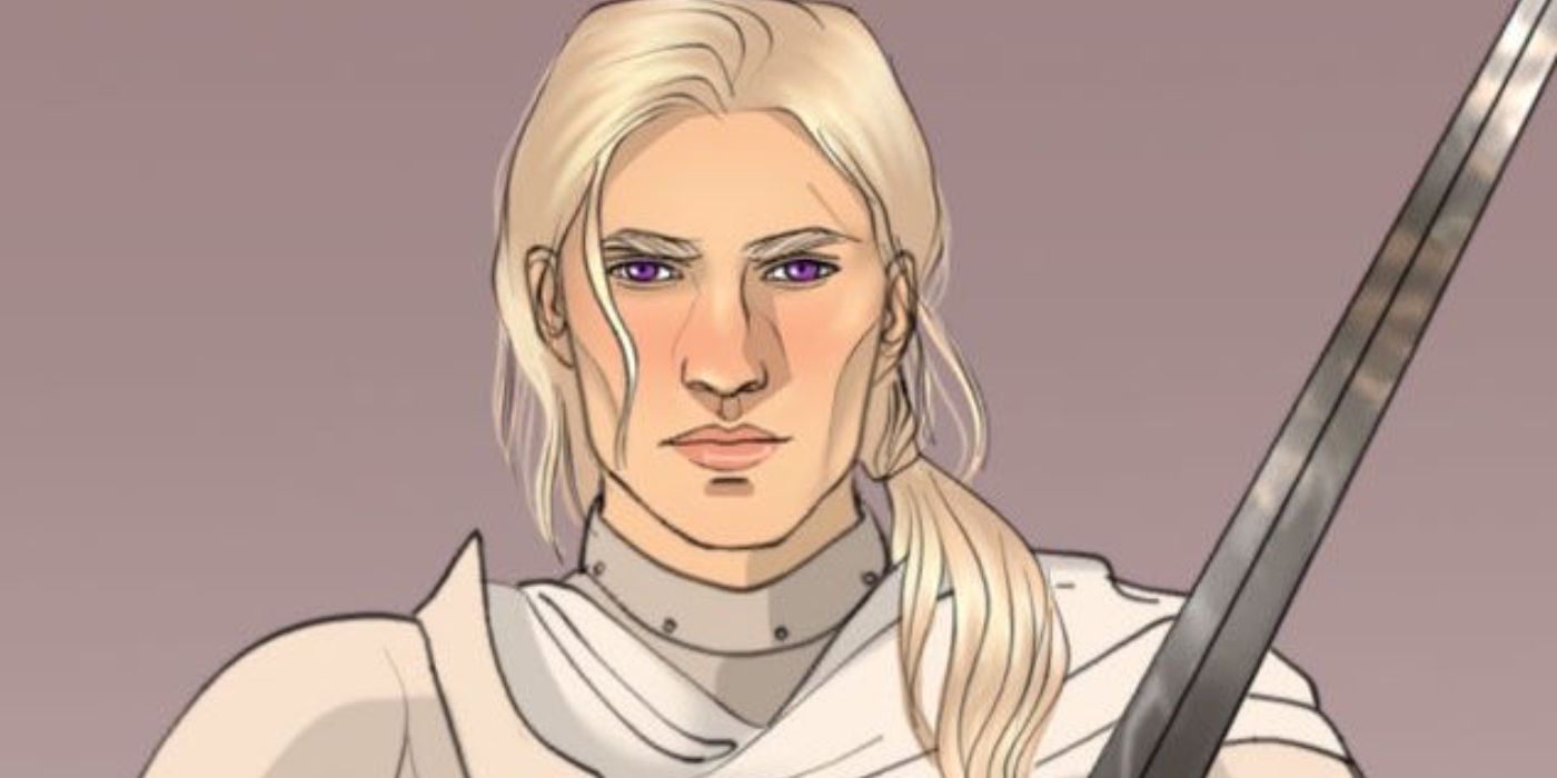 10 Best Targaryen Characters Who Aren't In Game Of Thrones Or House Of The Dragon