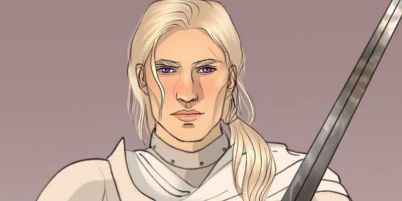 Aemon the Dragonknight