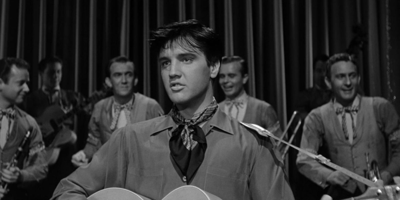 10 mejores películas de Elvis Presley, clasificadas