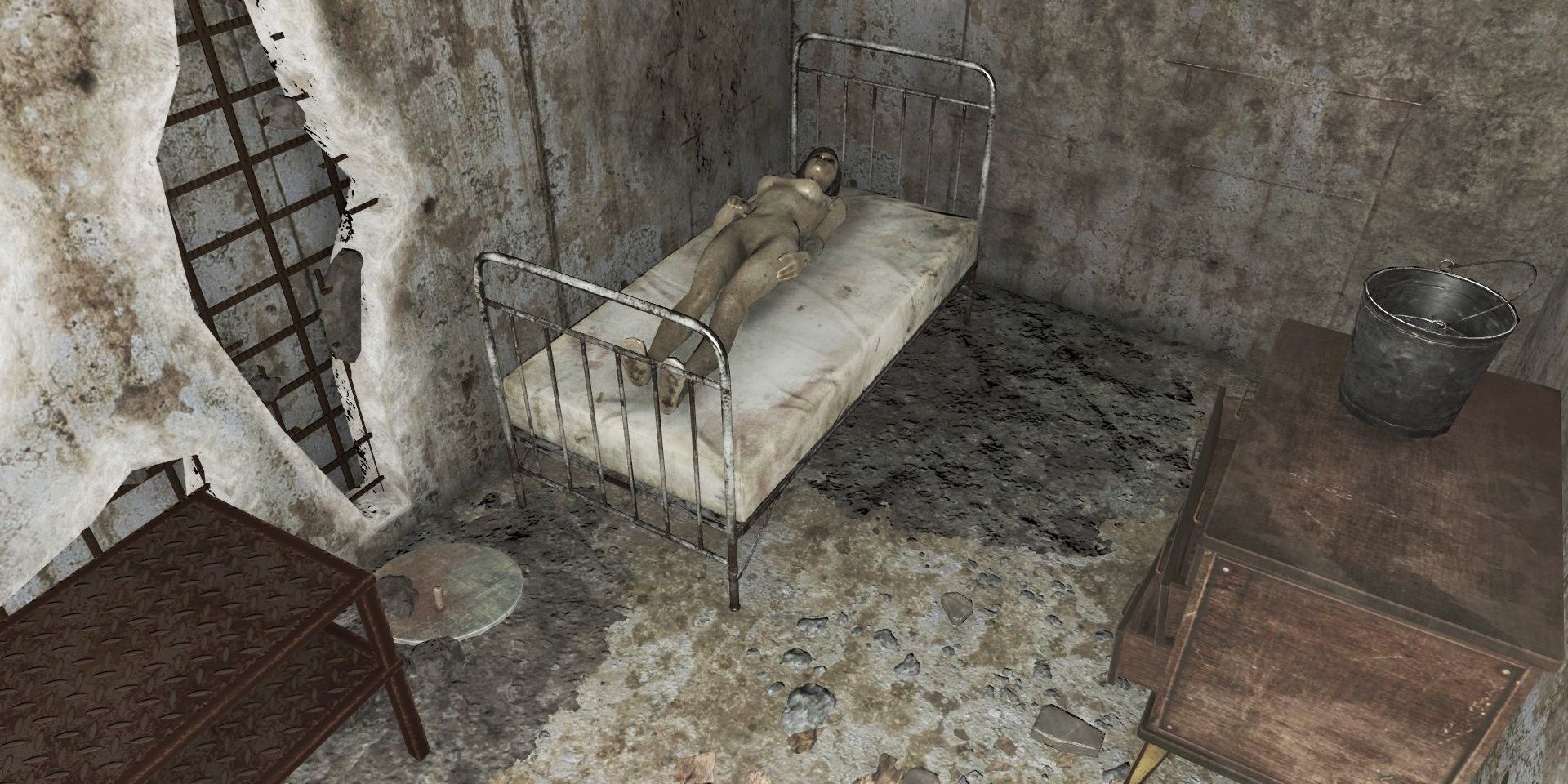 Fallout 4’s Creepy Mannequins Could Be Hiding A Weird Secret