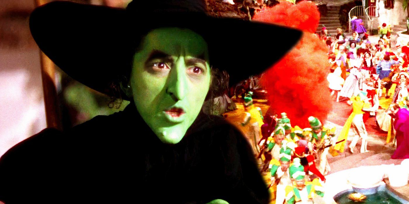 Popular Wizard Of Oz Theory Claims The Real Villain Isn’t Who You Think ...