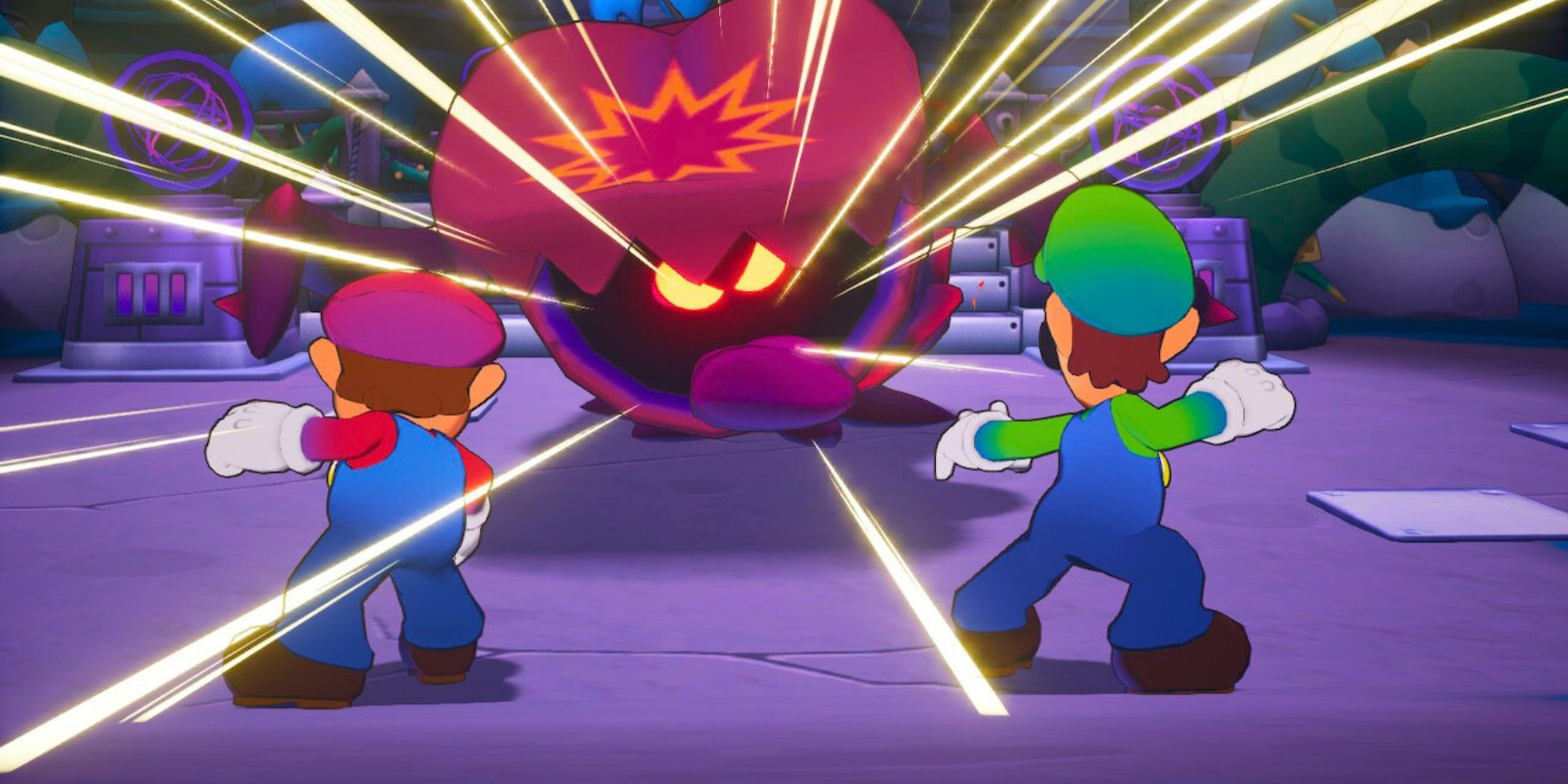 Mario & Luigi: Brothership - All Bros. Attacks, Ranked By Coolness