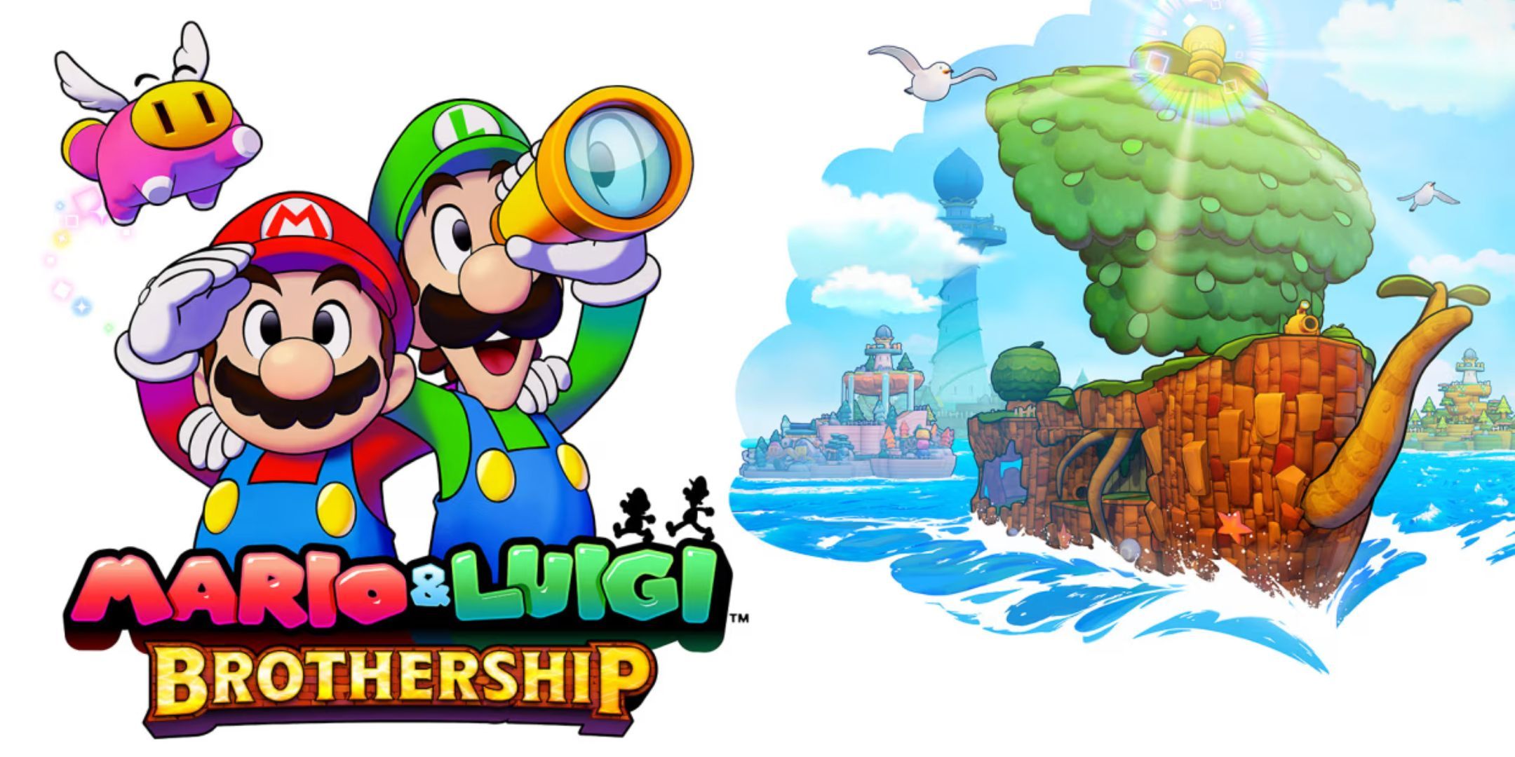 Mario & Luigi: Brothership Review - Los hermanos están de vuelta en este juego de rol ligero