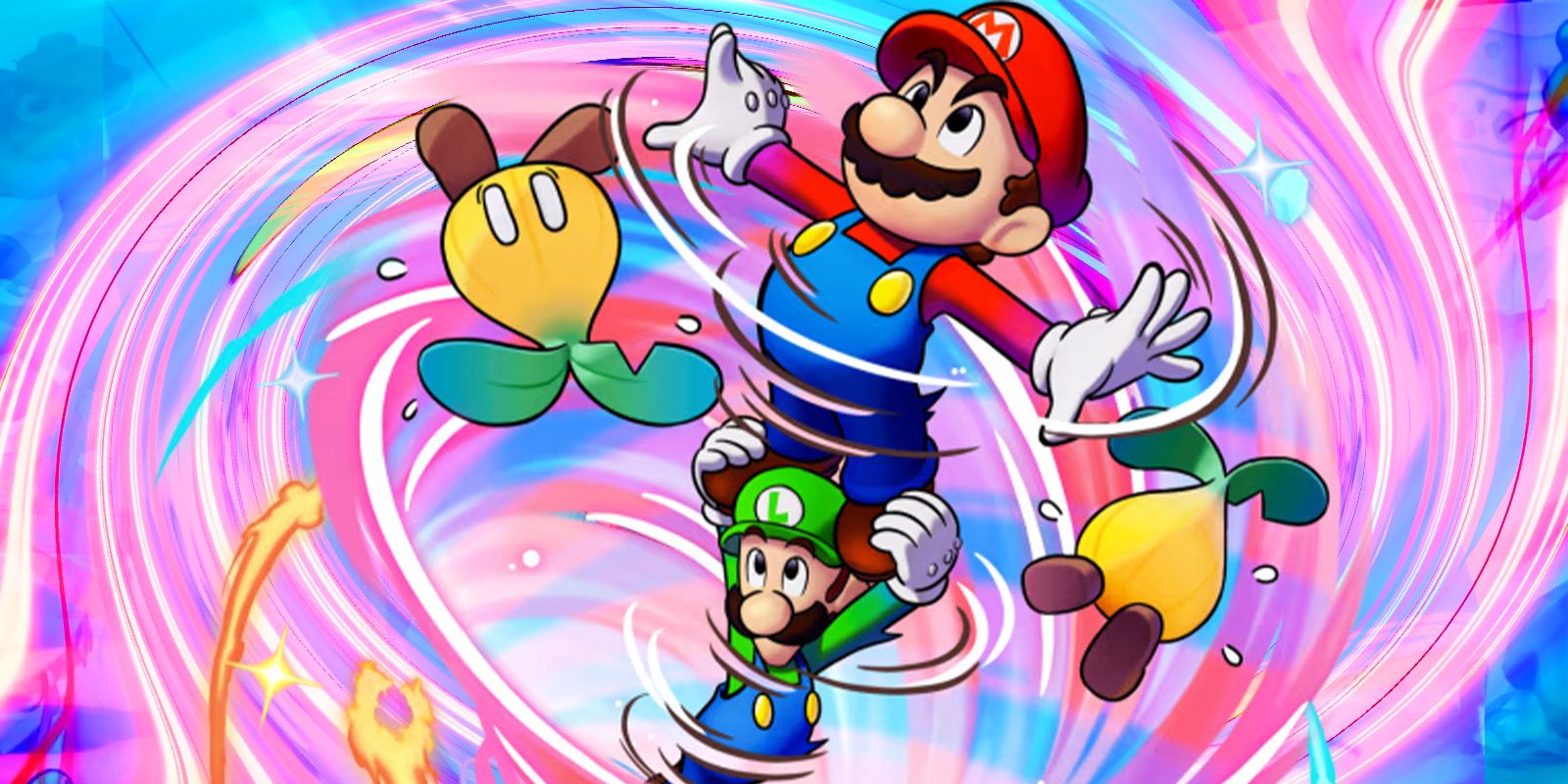 Mario & Luigi: Brothership Shouldnt Have Broken A 20-Year-Old Series Trend