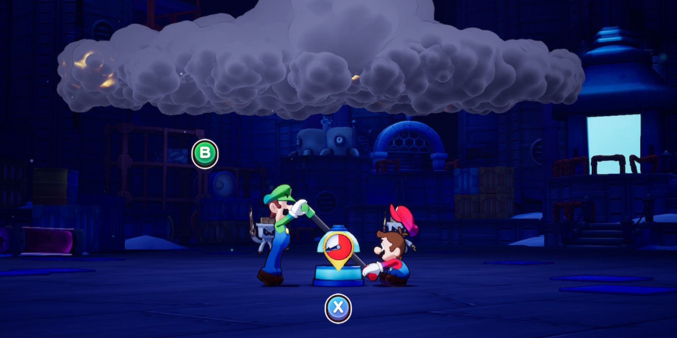 Mario & Luigi: Brothership - All Bros. Attacks, Ranked By Coolness