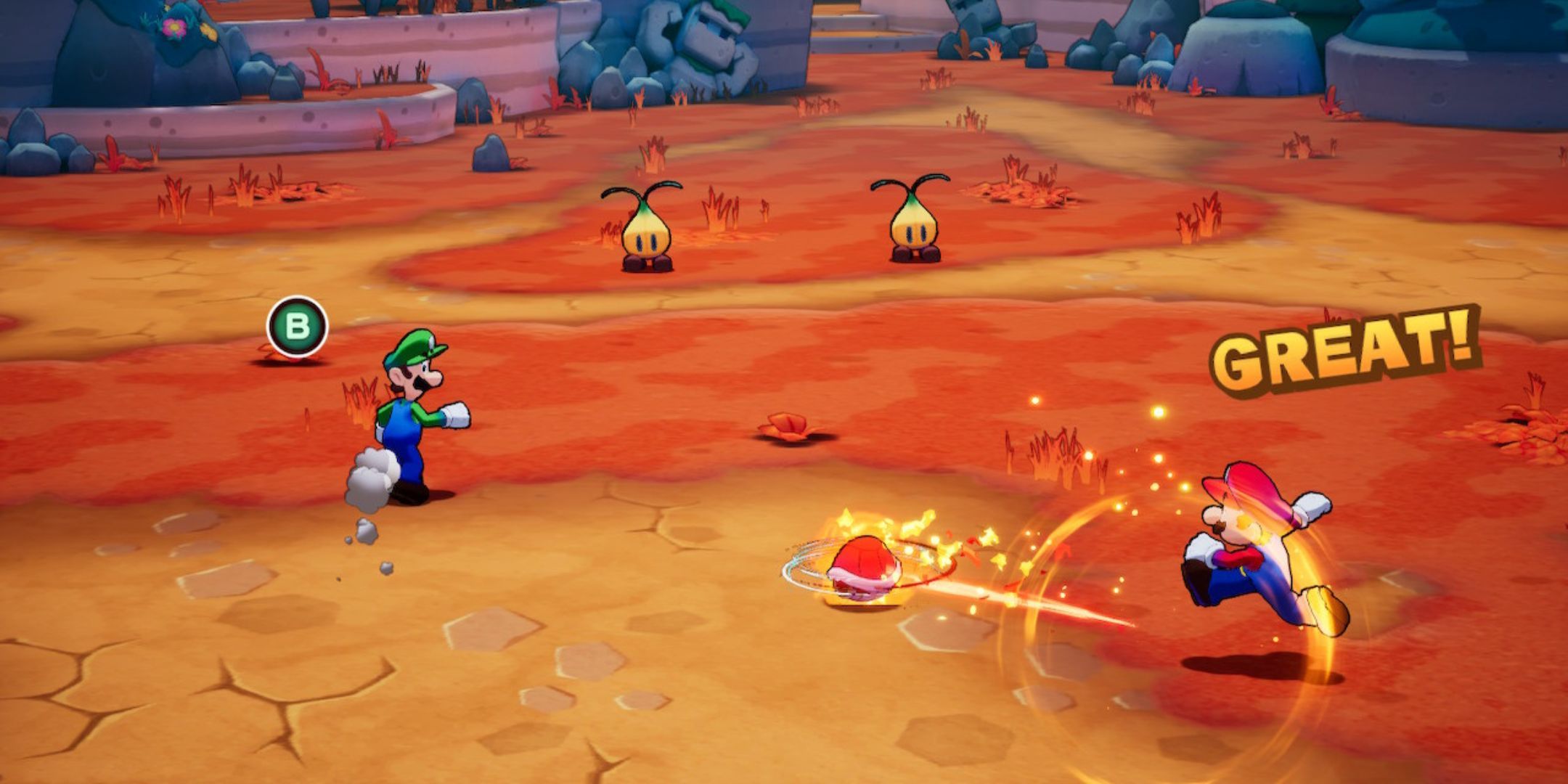 Mario & Luigi: Brothership - All Bros. Attacks, Ranked By Coolness