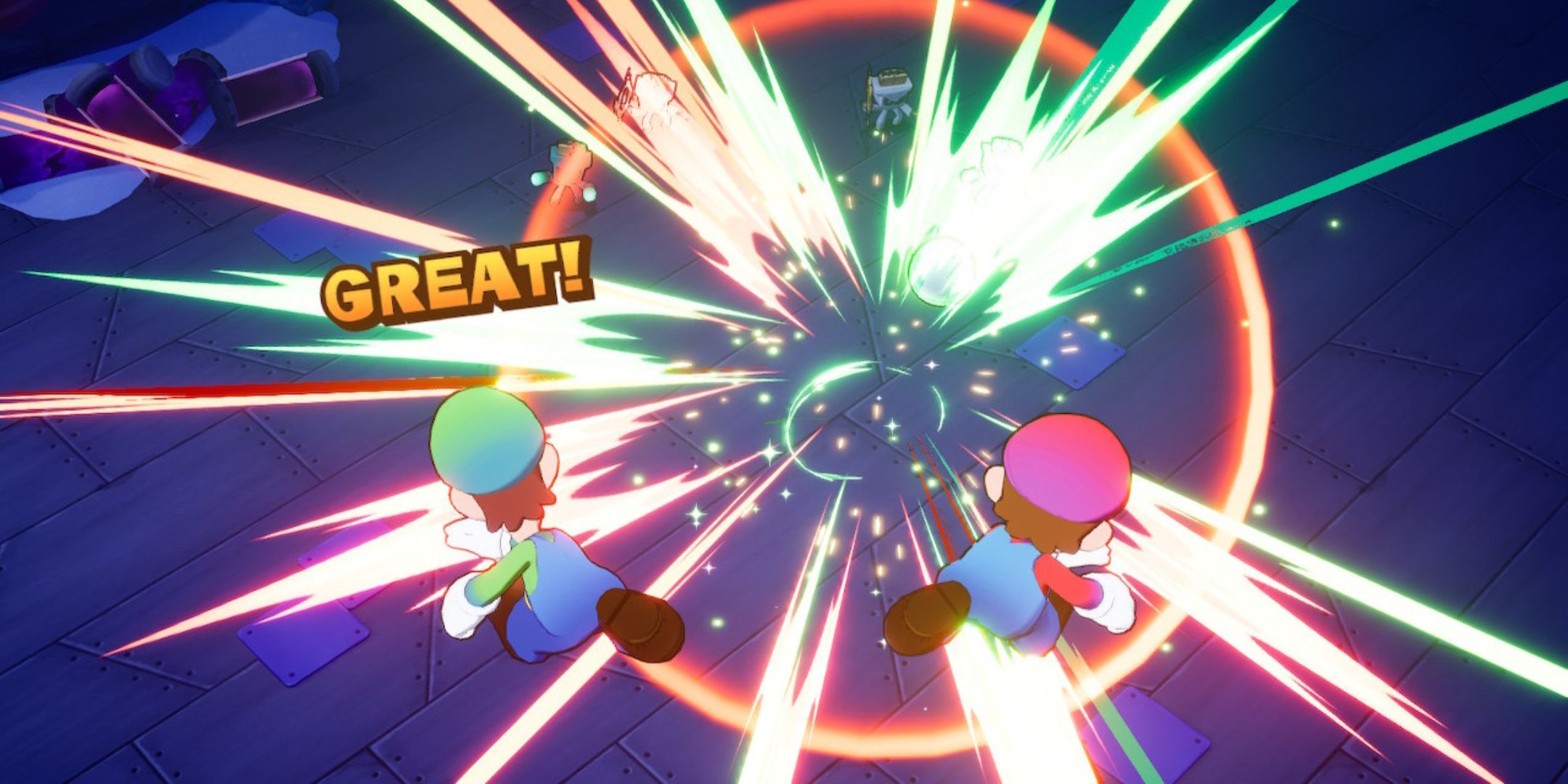 Mario & Luigi: Brothership - All Bros. Attacks, Ranked By Coolness