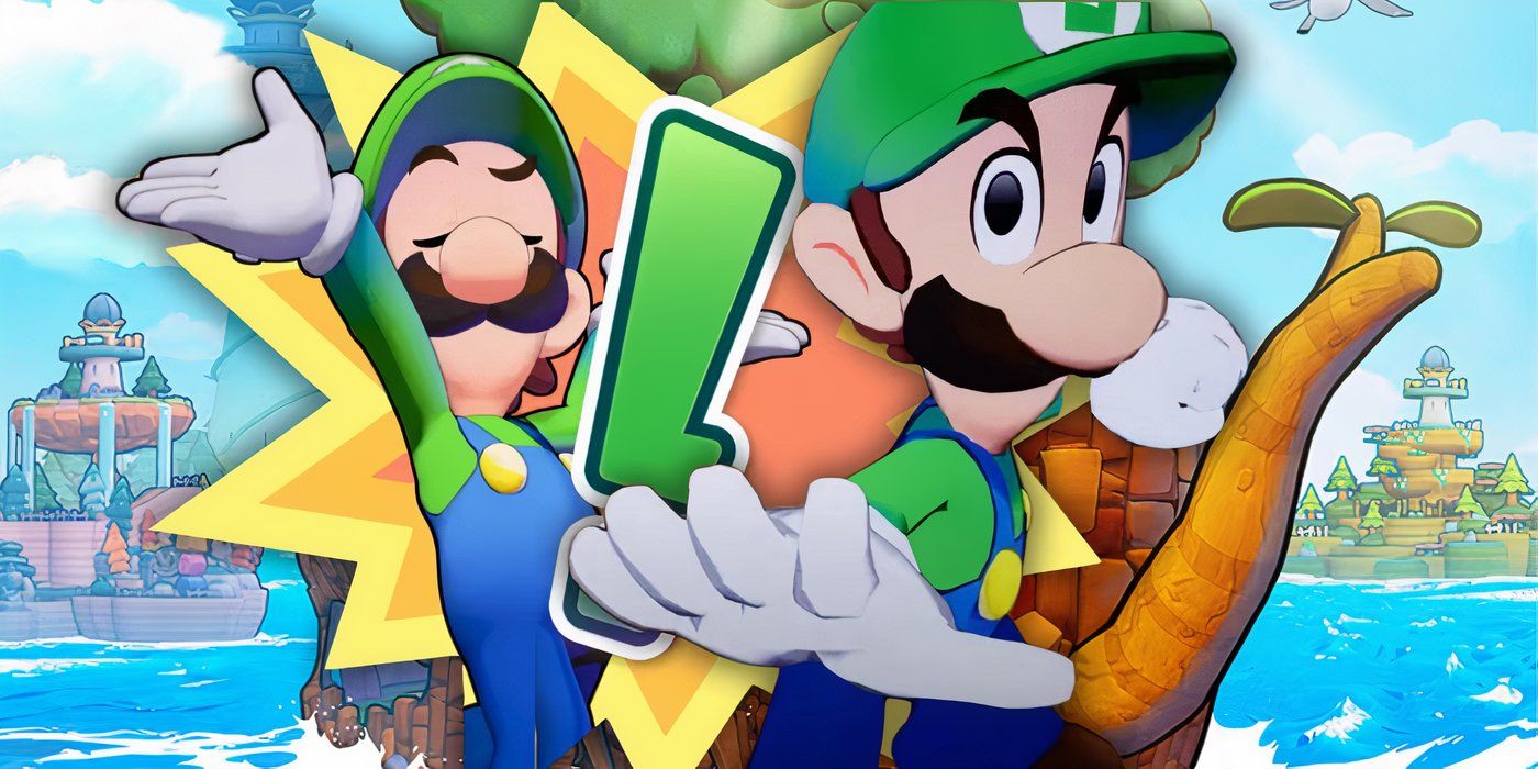 Mario & Luigi: Brothership Shouldnt Have Broken A 20-Year-Old Series Trend