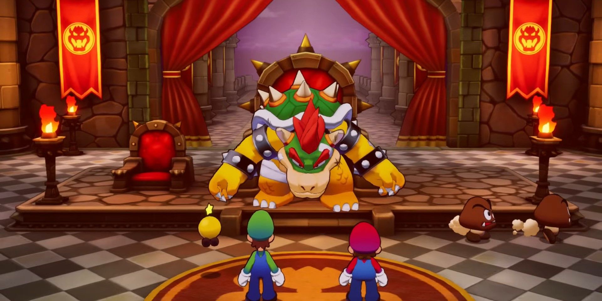 Mario & Luigi: Brothership - Cómo vencer a Bowser (Guía del jefe)