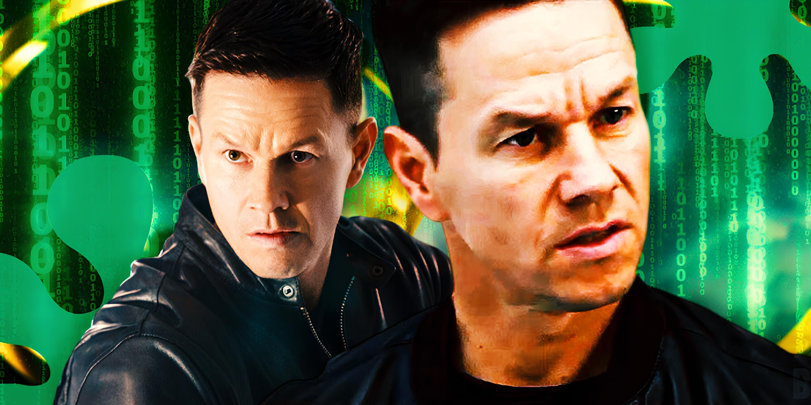 Mark wahlberg s 17 rt sci fi movie trending on streaming is a modern