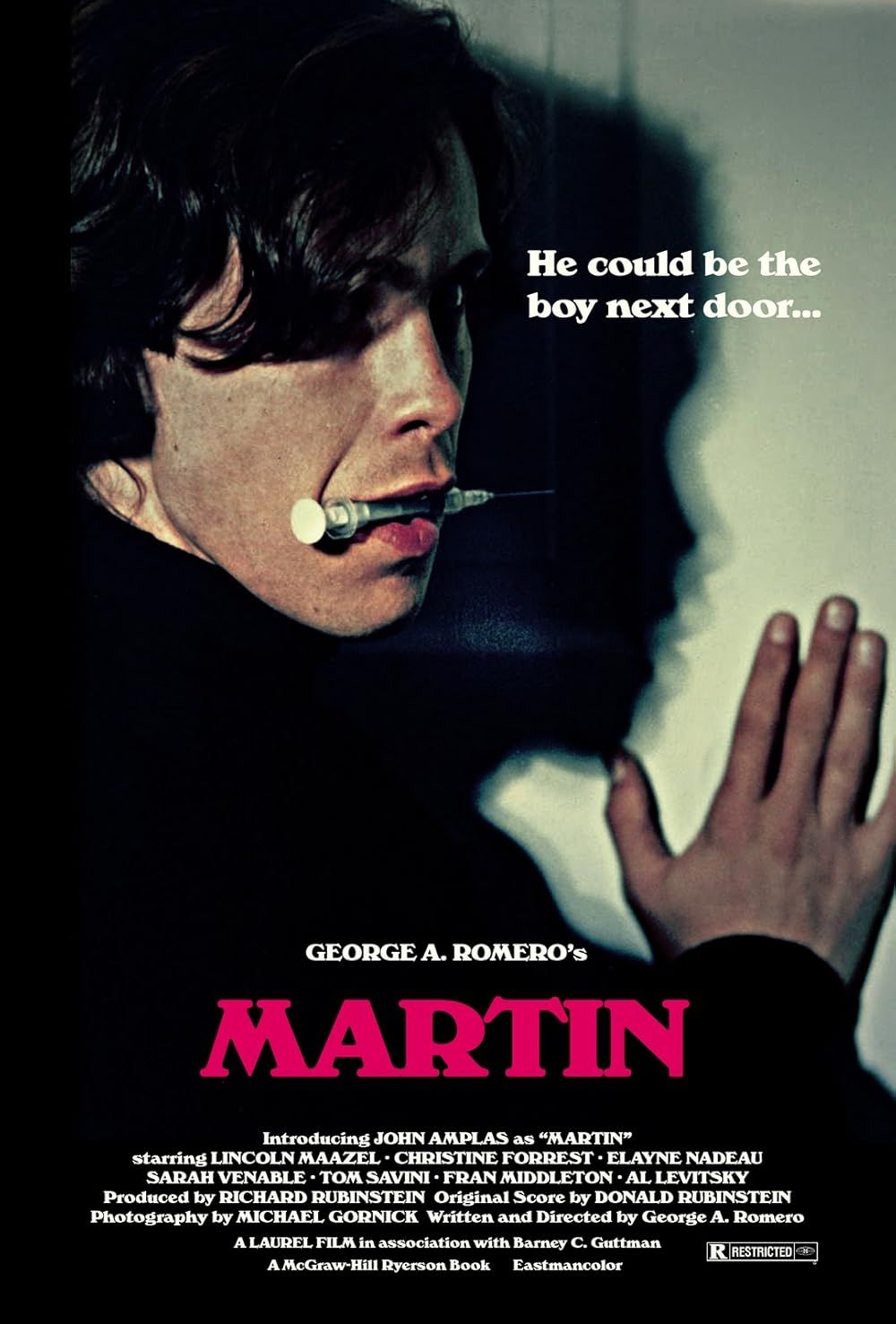 martin (1977) poster