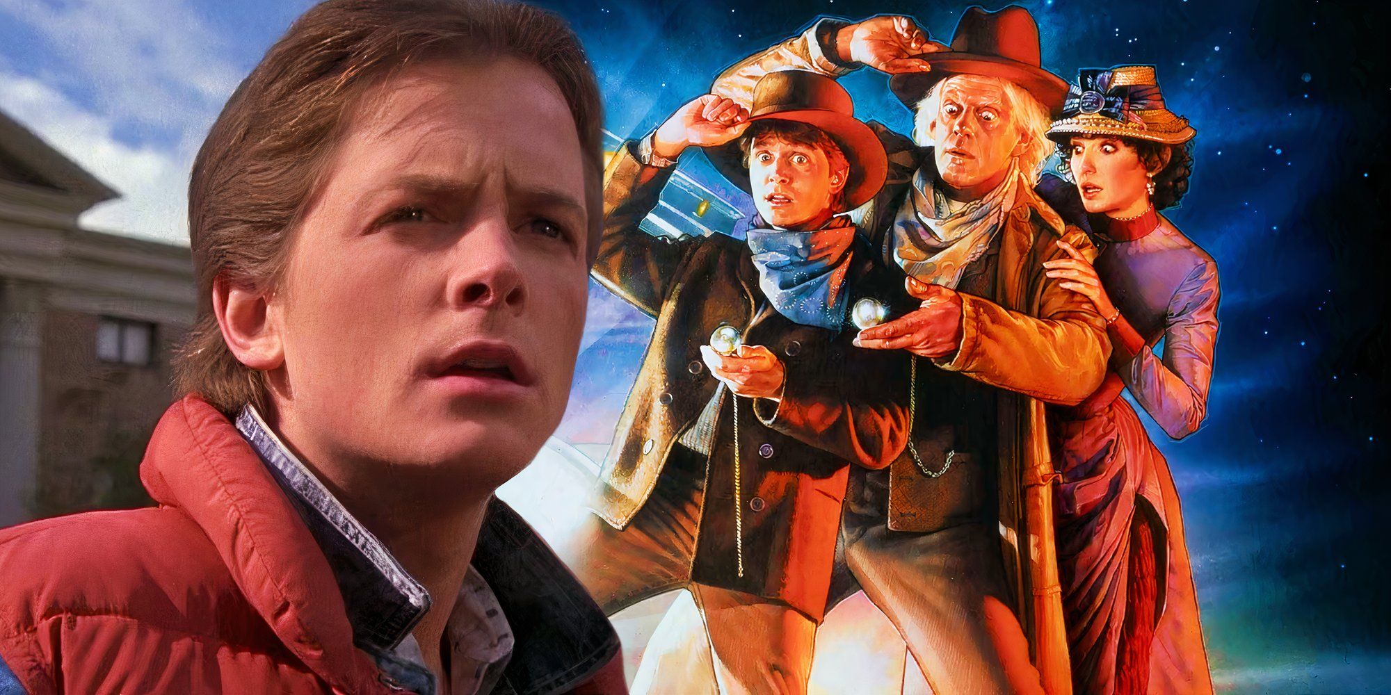 Foreshadowing in Back to the Future: How Michael J. Fox's Character in Part 3 Was Predicted in the Original Film