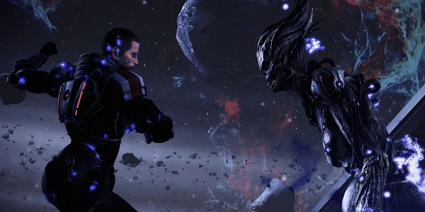 12 лет спустя пришло время признать, что Mass Effect 3 — не самая слабая часть трилогии