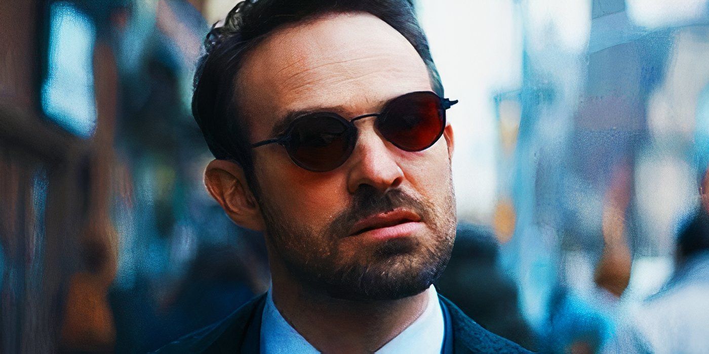 Las nuevas imágenes de MCU Daredevil me dan esperanzas de que Marvel le esté dando a Matt Murdock una mejora de poderes muy necesaria