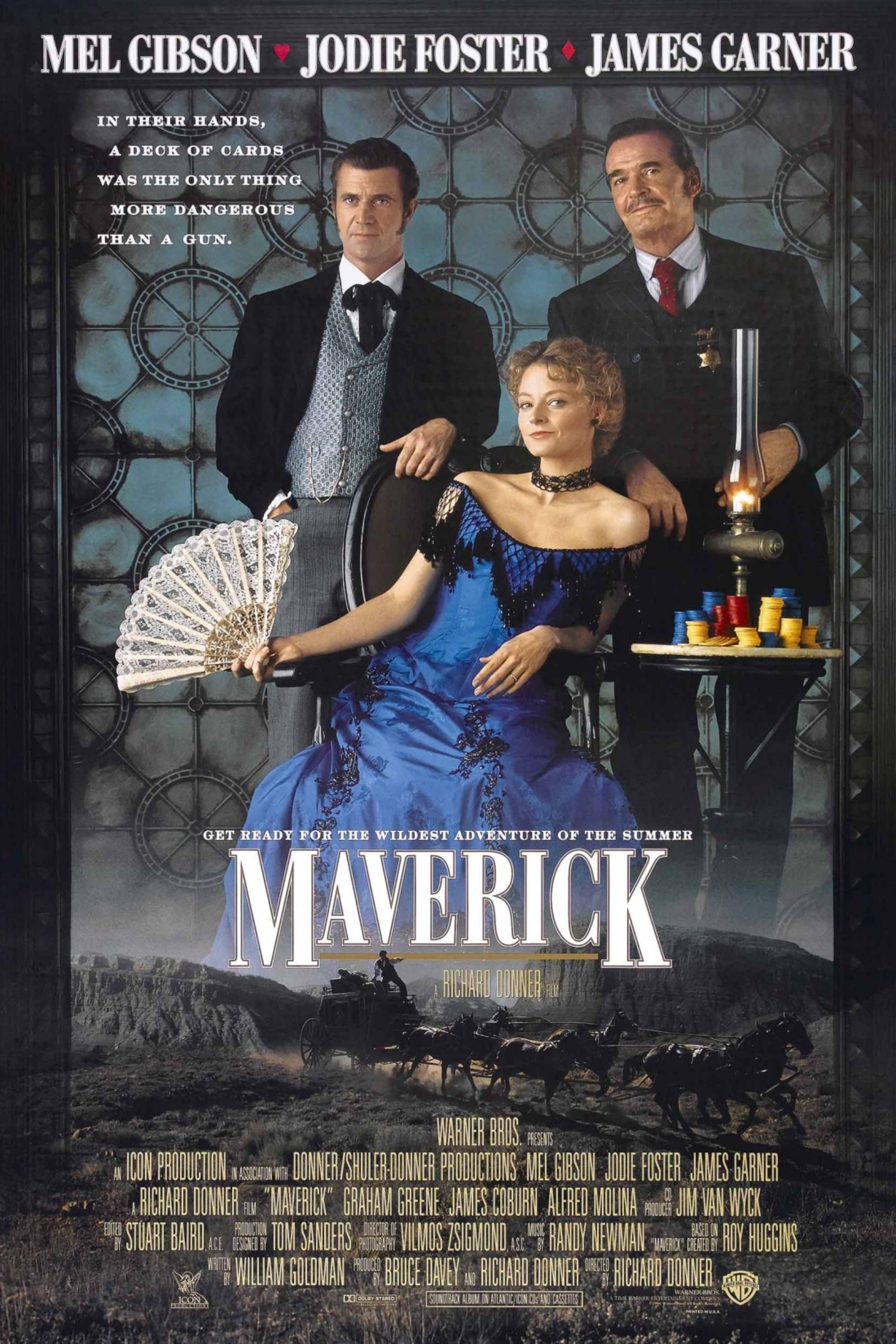 Maverick - Poster