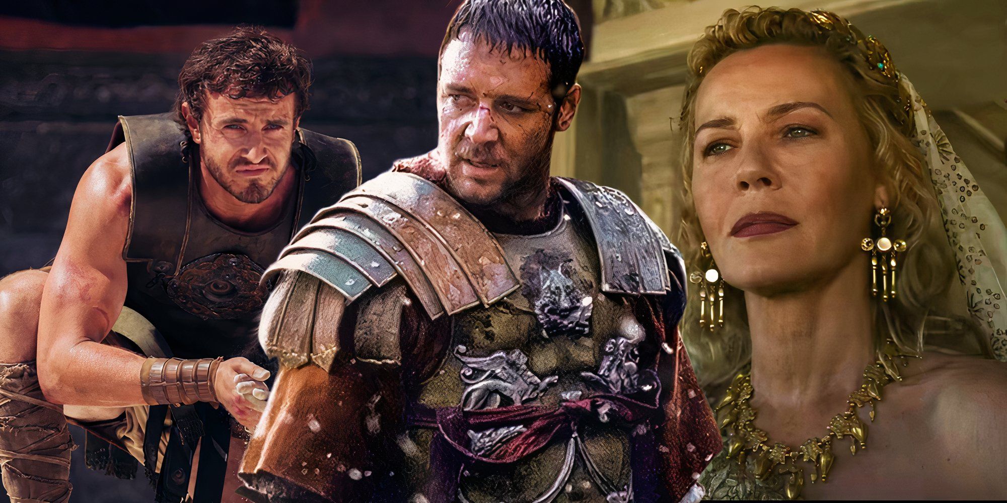 Which Gladiator Characters Are Based On Real-Life People (& Which Aren't)