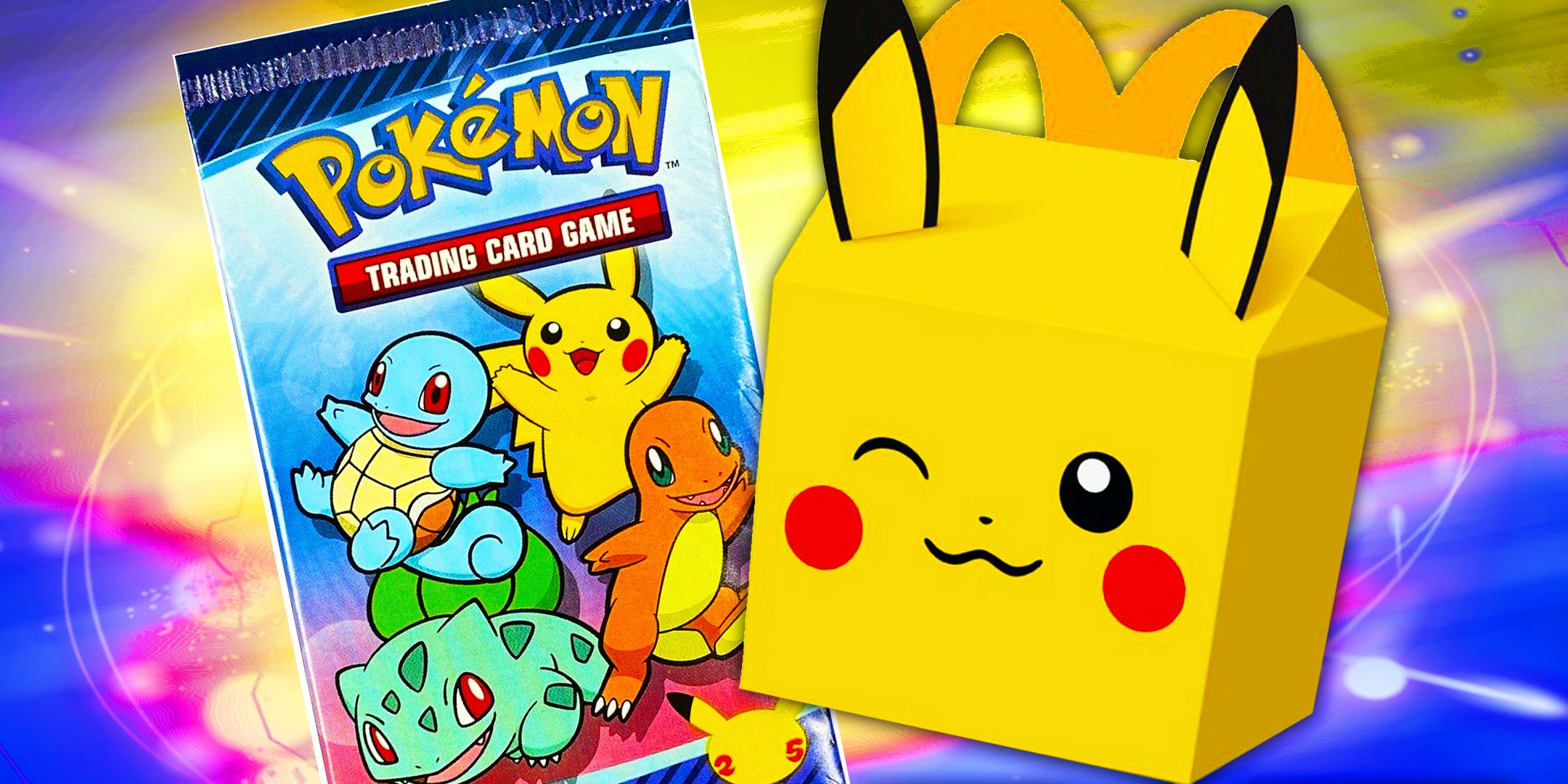 TCG Pokemon: каждая карта покемонов McDonald's Happy Meal 2024 года