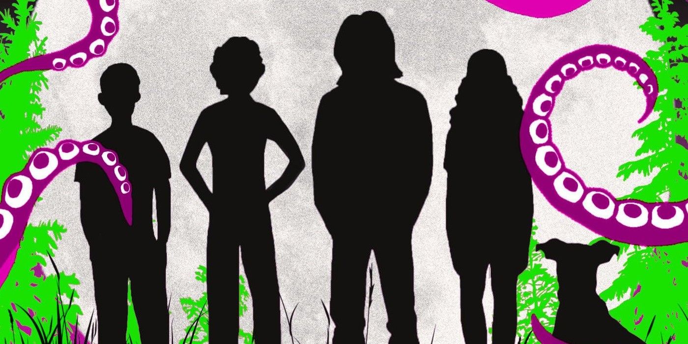 Meddling Kids Edgar Cantero Cover