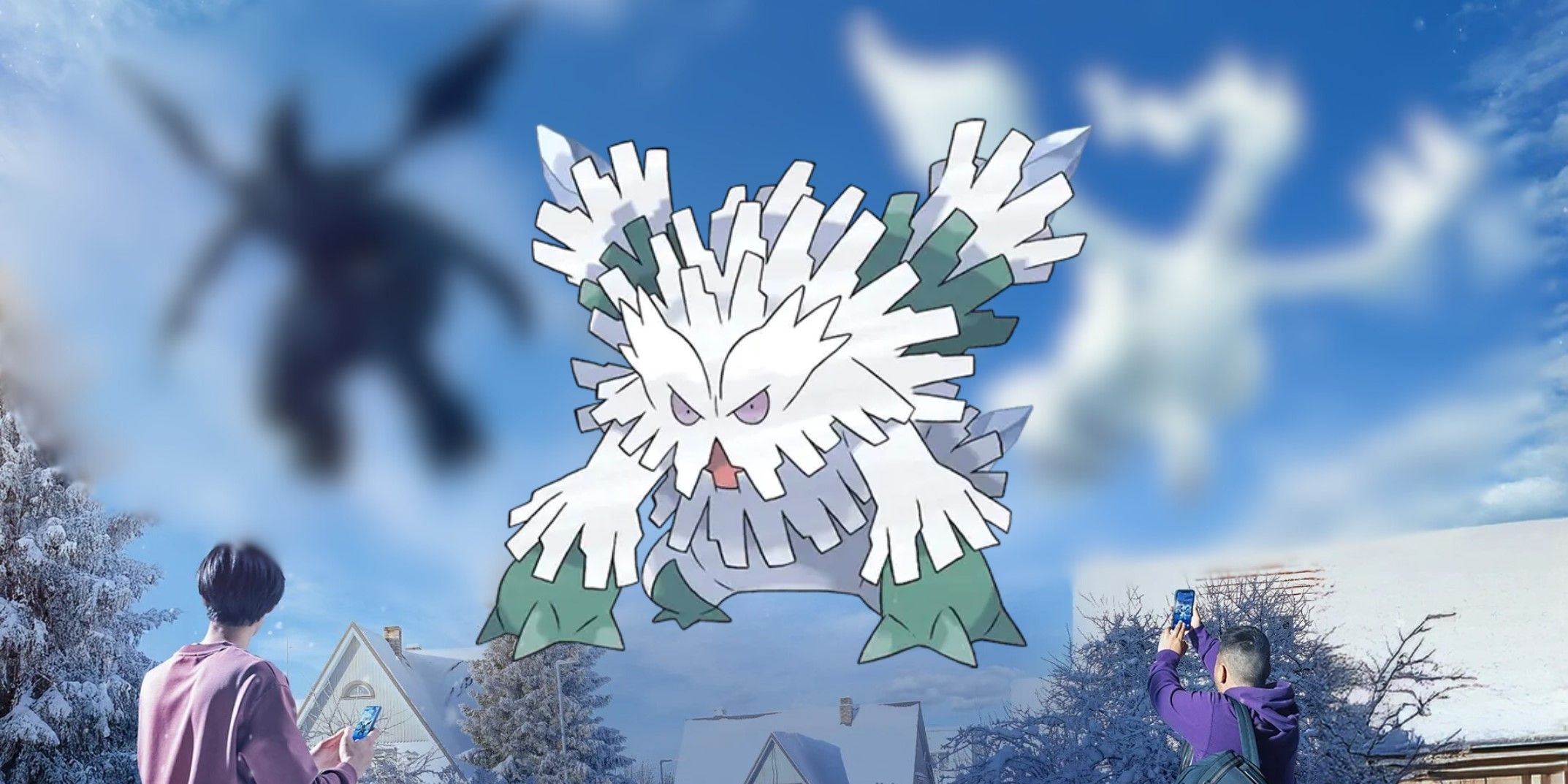 Pokémon GO Raid Boss Schedule For December 2024