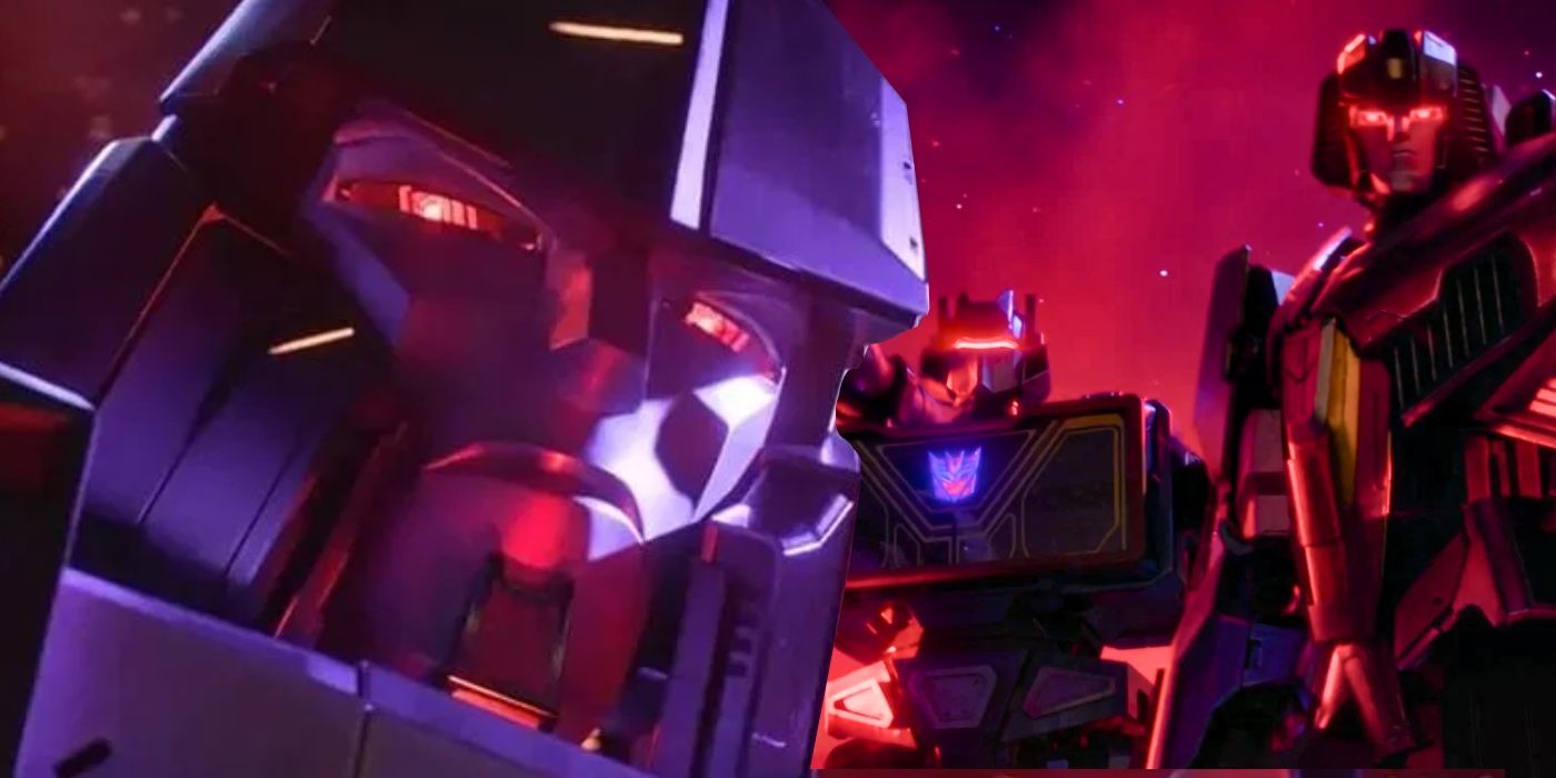 Transformers One Cleverly Kept A Core Megatron Connection Despite Major Lore Change